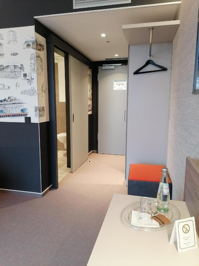 Hotel Am Ruessel Lohfelden Eksteriør bilde