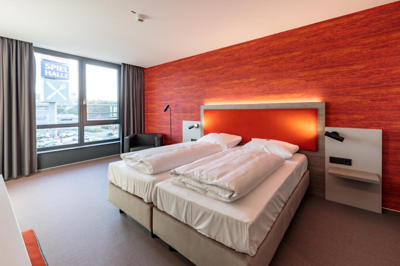 Hotel Am Ruessel Lohfelden Eksteriør bilde