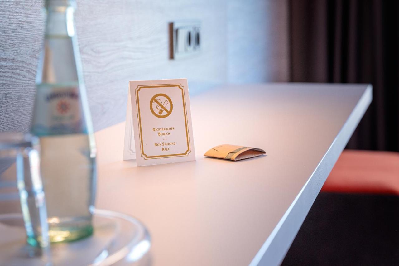 Hotel Am Ruessel Lohfelden Eksteriør bilde