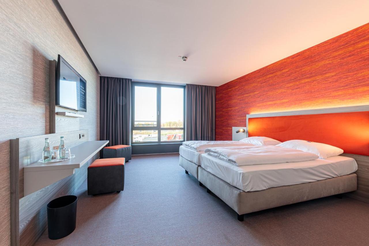 Hotel Am Ruessel Lohfelden Eksteriør bilde