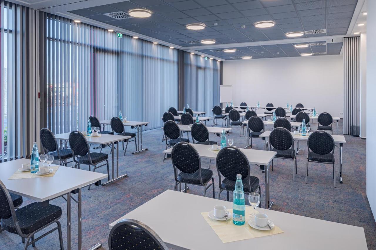 Hotel Am Ruessel Lohfelden Eksteriør bilde